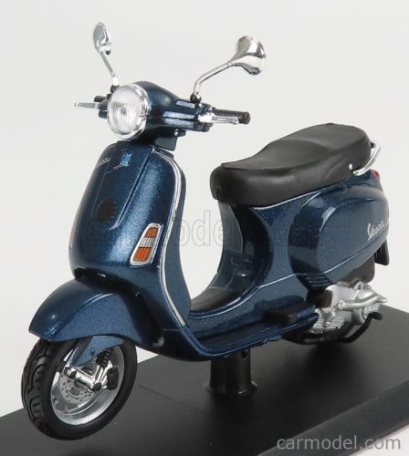 PIAGGIO  VESPA 125 LX 2005  BLUE MET