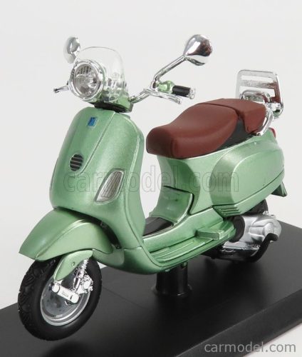 PIAGGIO  VESPA LXV 2014  LIGHT GREEN MET