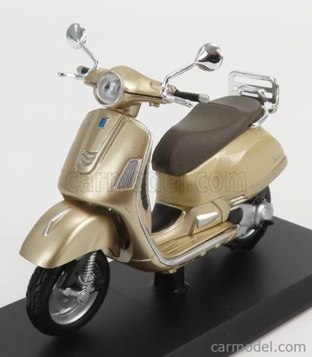 PIAGGIO  VESPA GTS 300 2017  GOLD MET