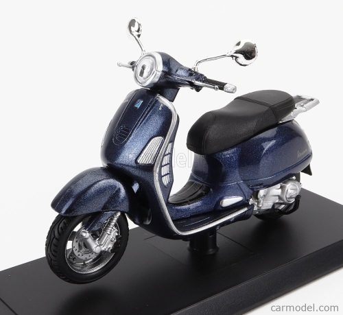 PIAGGIO  VESPA 200 GRANTURISMO 2003  BLUE