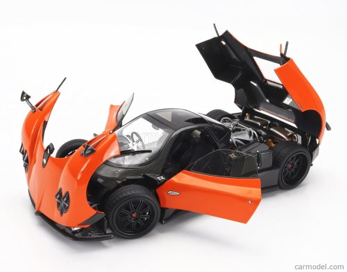 PAGANI  ZONDA F 2005  ORANGE