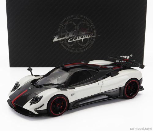 PAGANI  ZONDA 5 CINQUE COUPE RHD 2009  BENNY WHITE