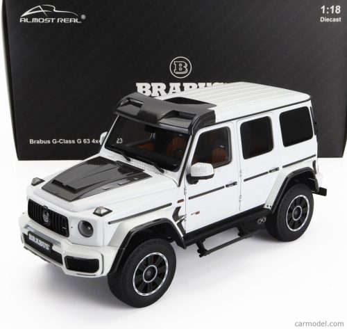 MERCEDES BENZ  G-CLASS G63 AMG BRABUS BITURBO 2023  DIAMOND WHITE