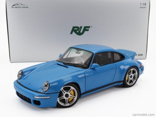 PORSCHE  911 964 RUF SCR COUPE 2018  BLUE