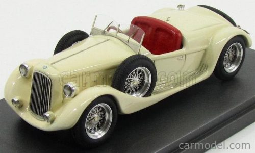 ALFA ROMEO  6C 2300 SPIDER BRIANZA 1934  CREAM