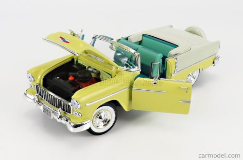 CHEVROLET  BEL AIR CABRIOLET OPEN 1955