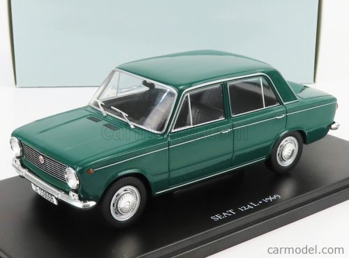 SEAT FIAT  124L 1969