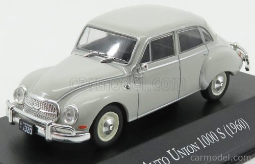 AUTO UNION  1000 S 1960 (AUDI)  LIGHT GREY