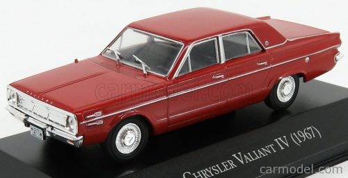 CHRYSLER  VALIANT IV 1967  RED