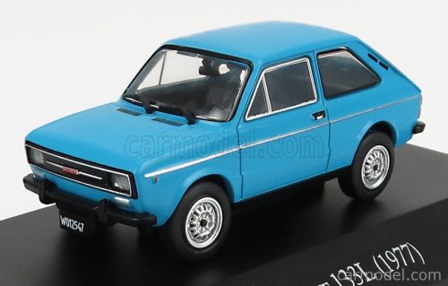 FIAT  133L 1977  LIGHT BLUE