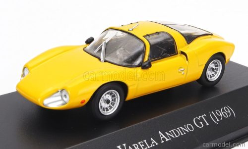 VARELA  ANDINO GT 1969  YELLOW