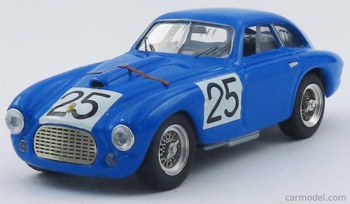 FERRARI 195S 2.3L V12 TOURING BERLINETTA TEAM LUIGI CHINETTI N 25 24h LE MANS 1950 RAYMOND SOMMER - DORINO SERAFINI