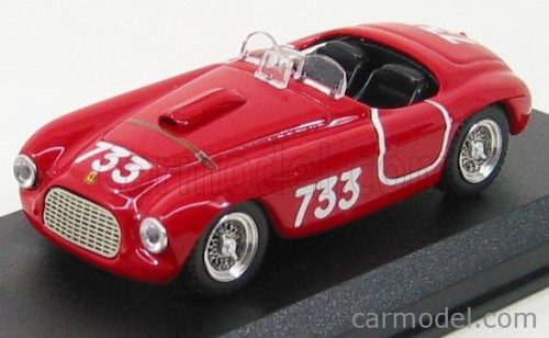 FERRARI  195S SPIDER N 733 MILLE MIGLIA 1950 SERAFINI - SALAMI