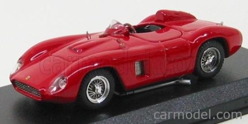 FERRARI  500TR SPIDER 1956