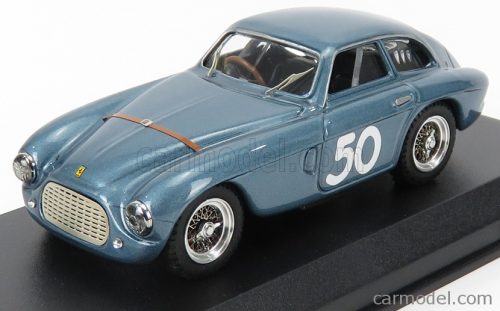 FERRARI  195S ch.0026 N 50 WINNER 3h ROMA CARACALLA 1950 GIANNINO MARZOTTO  BLUE