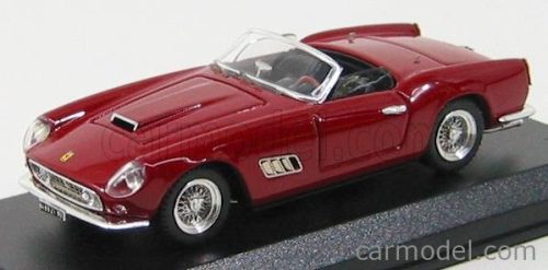 FERRARI  250 CALIFORNIA SPIDER AMERICA - CAPOTE OPEN