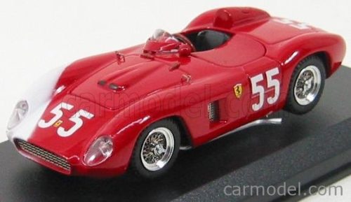 FERRARI  500TR N 55 MONZA 1956 CARINI - BORDONI