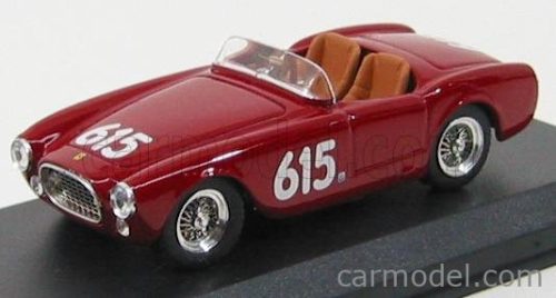 FERRARI  225 S N 615 MILLE MIGLIA 1952 P.MARZOTTO MARINI