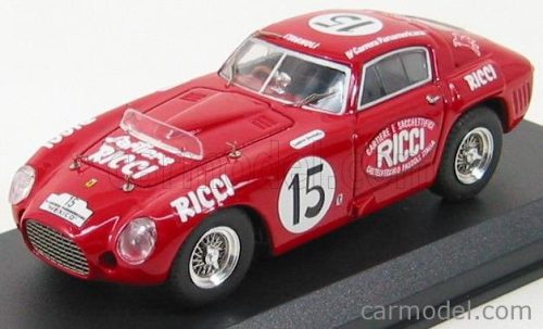 FERRARI  375MM N 15 CARRERA PANAMERICANA MEXICO 1953 STAGNOLI - SCOTUZZI