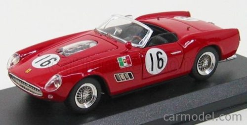 FERRARI  250 CALIFORNIA SEBRING 1960 N 16 SERENA SCARLATTI