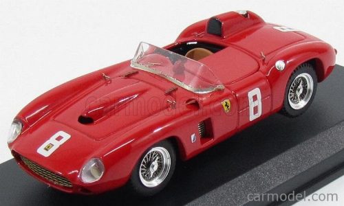 FERRARI  290MM BUENOS AIRES 1957 N 8 DE PORTEGO