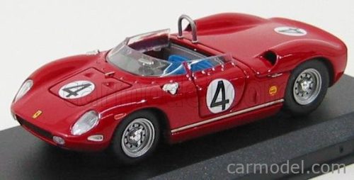 FERRARI  250P N 4 MONSPORT 1963 SURTEES