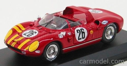 FERRARI  330P N 26 SEBRING 1965 GROSSMAN - HUDSON