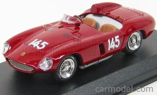 FERRARI  750 MONZA N 145 TIEFENCASTEL 1956 PETER MONTEVERDI