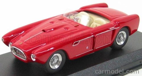 FERRARI  340 MEXICO VIGNALE SPIDER - PROVA