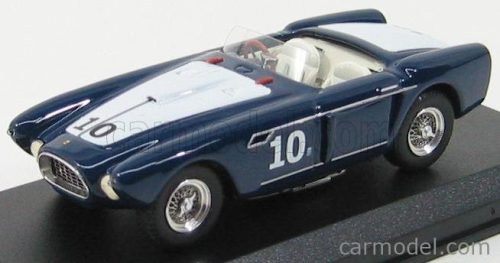 FERRARI  340 MEXICO SPIDER N 10 PEBBLE BEACH 1953 W.SPEAR