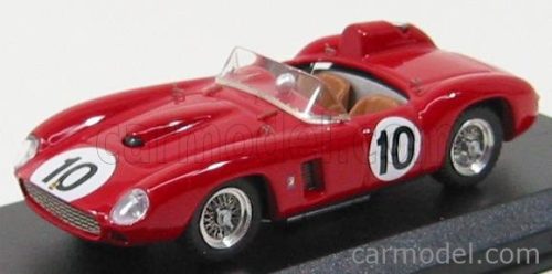 FERRARI  290MM SPIDER N 10 V.I.R. 1957 J.KILBORN