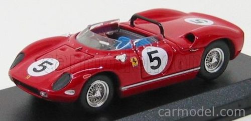 FERRARI  250P N 5 WINNER MONSPORT 1963 RODRIGUEZ