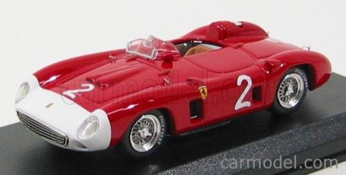 FERRARI  860 MONZA N 2 WINNER ROUEN 1956 E.CASTELLOTTI