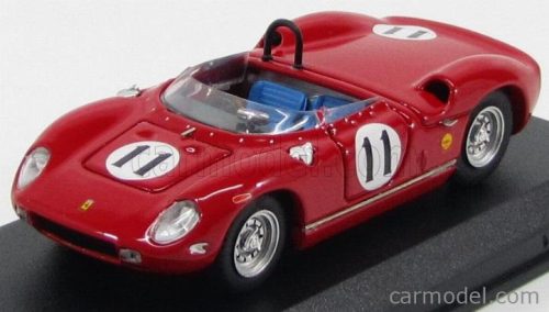 FERRARI  250P SPIDER N 11 RIVERSIDE 1963 J.SURTEES