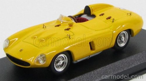 FERRARI  750 MONZA SPIDER PROVA 1955