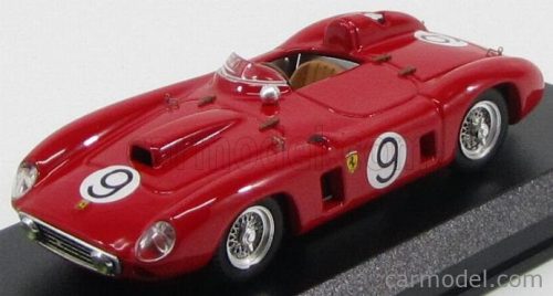 FERRARI  290MM SPIDER N 9 GP SPA 1957 M.GREGORY