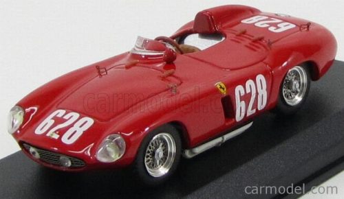 FERRARI  500 MONDIAL SPIDER N 628 MILLE MIGLIA 1965 L.TARAMAZZO