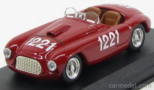 FERRARI  195 SPIDER N 1221 WINNER COPPA DELLA TOSCANA 1950 SERAFINI - SALAMI