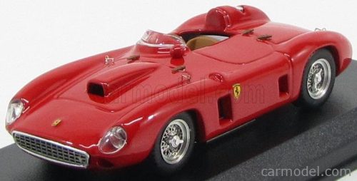 FERRARI  290MM SPIDER N 0 PROVA 1956