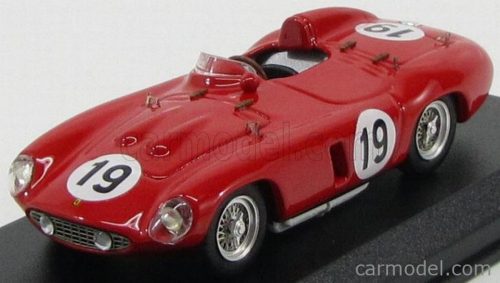 FERRARI 857 SPIDER N 19 SEBRING 1956 DE PORTAGO - KIMBERLY