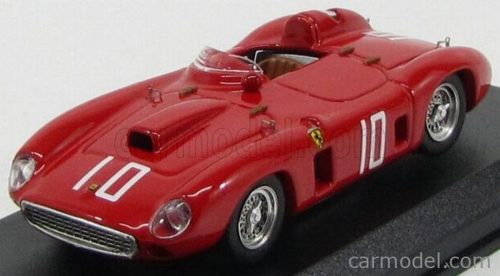 FERRARI 290MM SPIDER N 10 WINNER 1000km BUENOS AIRES 1957 GREGORY - CASTELLOTTI - MUSSO