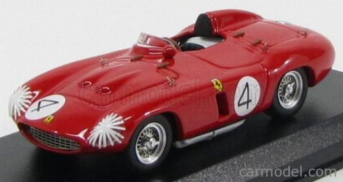 FERRARI  750 MONZA SPIDER N 4 TOURIST TROPHY 1955 CASTELLOTTI - TARUFFI