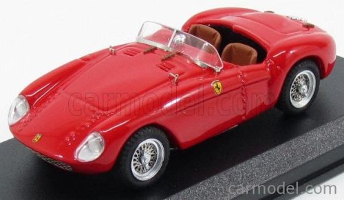 FERRARI  500 MONDIAL SPIDER PROVA LONG NOSE 1954