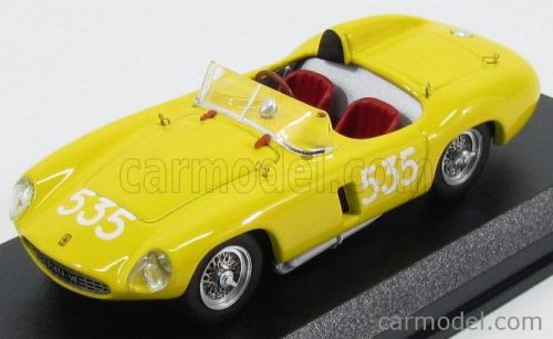 FERRARI  500 MONDIAL SPIDER N 535 MILLE MIGLIA 1956 G.CASAROTTO