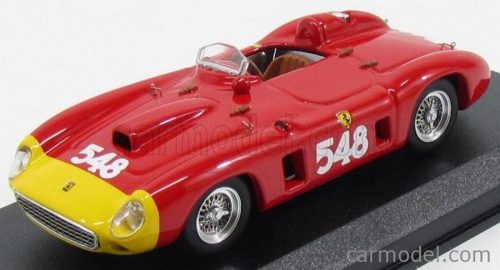 FERRARI 290MM SPIDER N 548 WINNER MILLE MIGLIA 1956 E.CASTELLOTTI