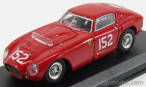 FERRARI  375MM COUPE ch.0322 CHANUTE NATIONAL SPORTS CAR RACES 1954 D.IRISH