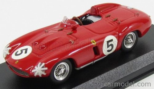 FERRARI  850S SPIDER N 5 TOURIST TROPHY 1955 MAGLIOLI - TRINTIGNANT