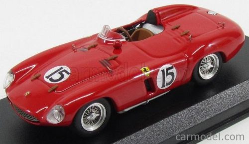 FERRARI  750 MONZA N 15 WINNER TOURIST TROPHY 1954 CHASSIS #0440 HAWTHORN - TRINTIGNANT