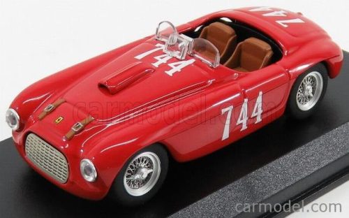 FERRARI  195S BARCHETTA SPIDER ch.0060 N 744 WINNER GIRO DELLA CALABRIA 1950 SERAFINI - SALAMI