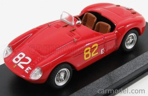 FERRARI  500 MONDIAL SPIDER ch.0438 N 82 6h TORREY PINES 1956 P.HILL